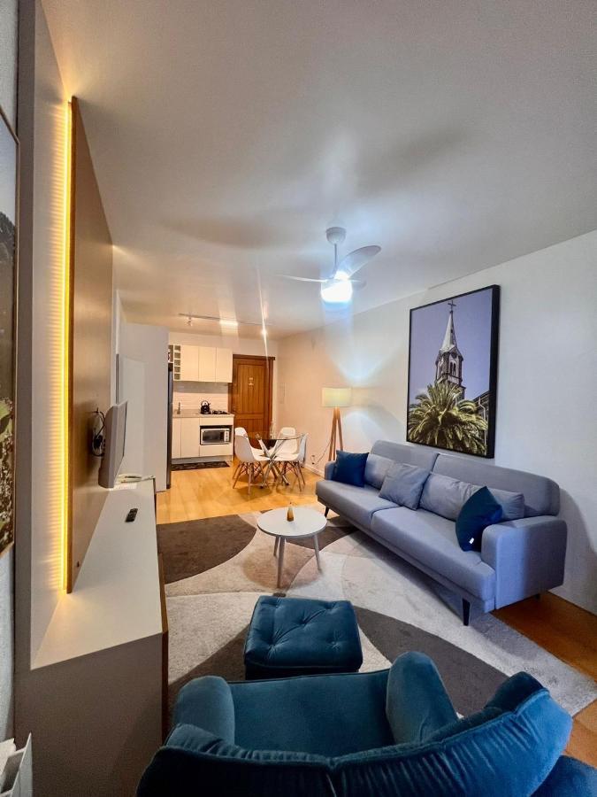 Apartamento Em Грамаду Экстерьер фото